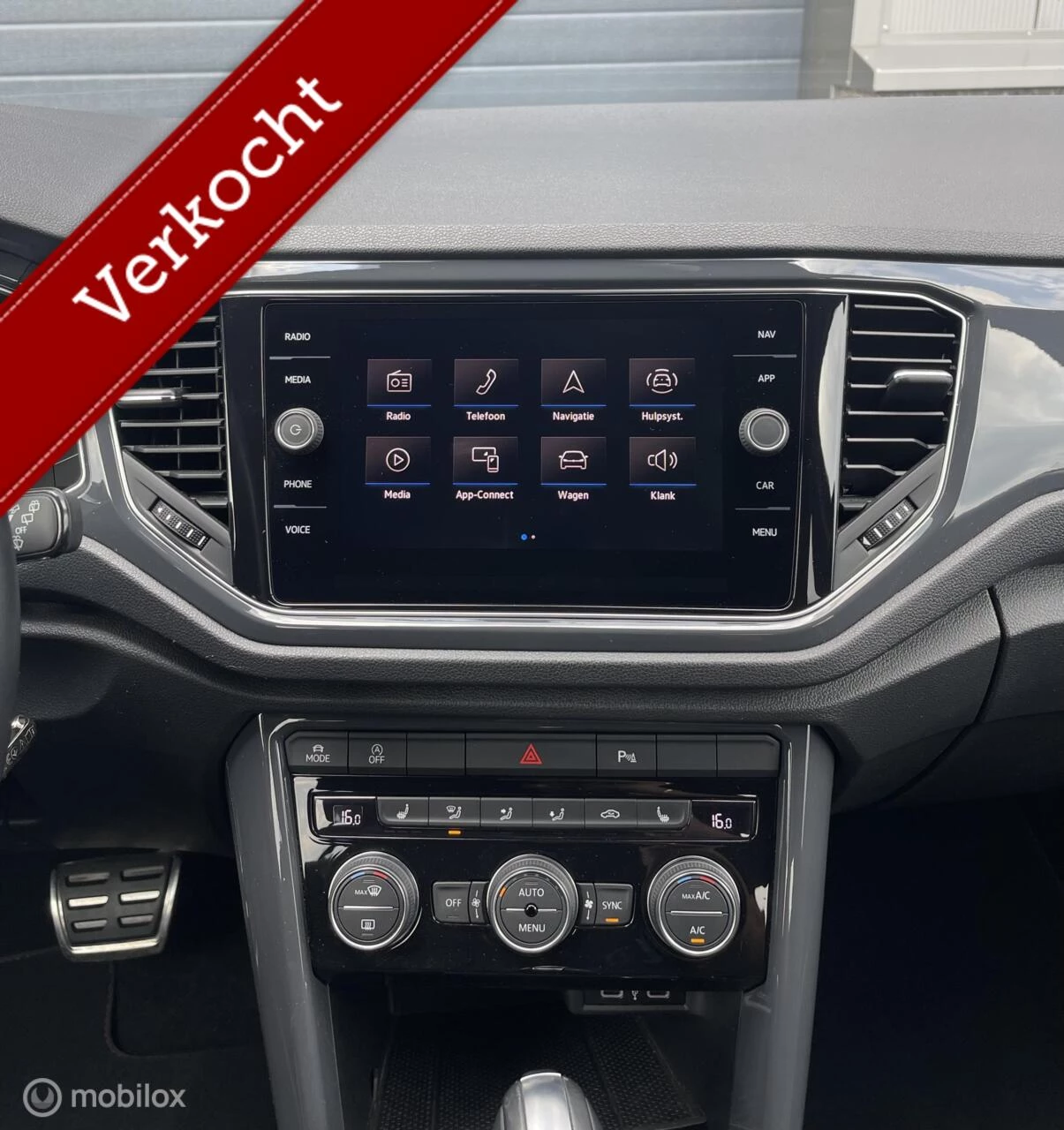Hoofdafbeelding Volkswagen T-Roc