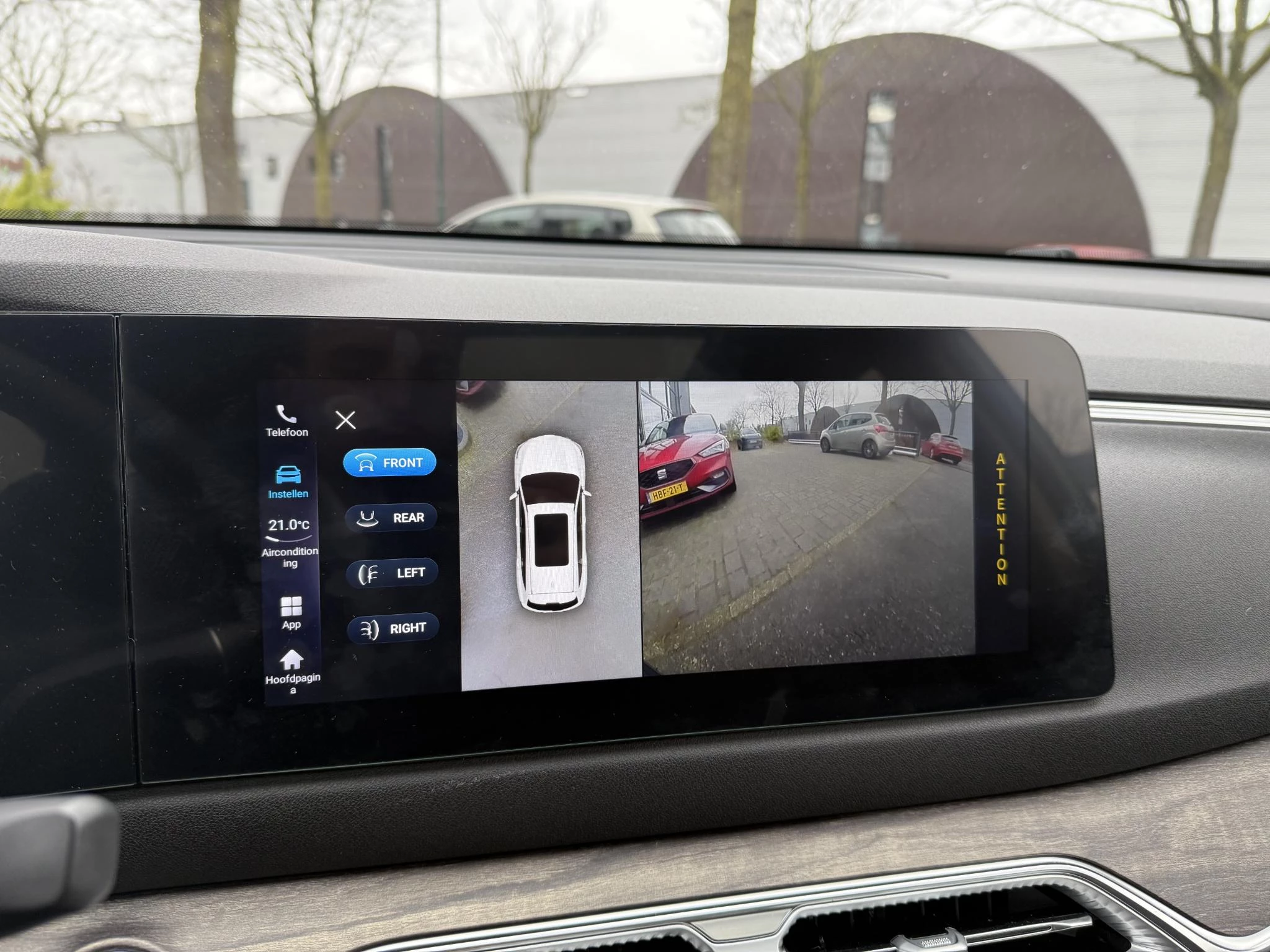 Hoofdafbeelding DFSK E5 PHEV