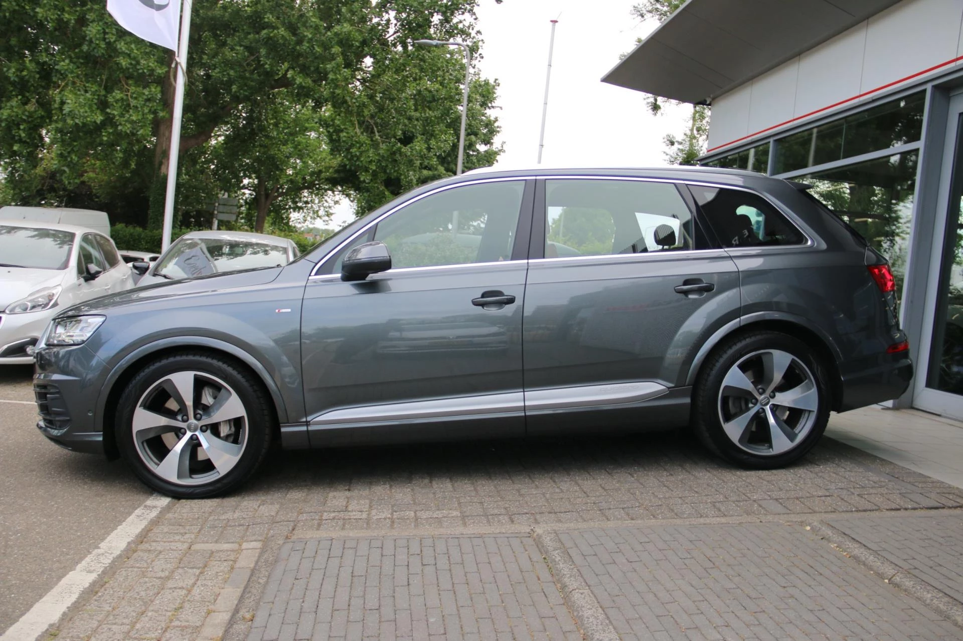 Hoofdafbeelding Audi Q7