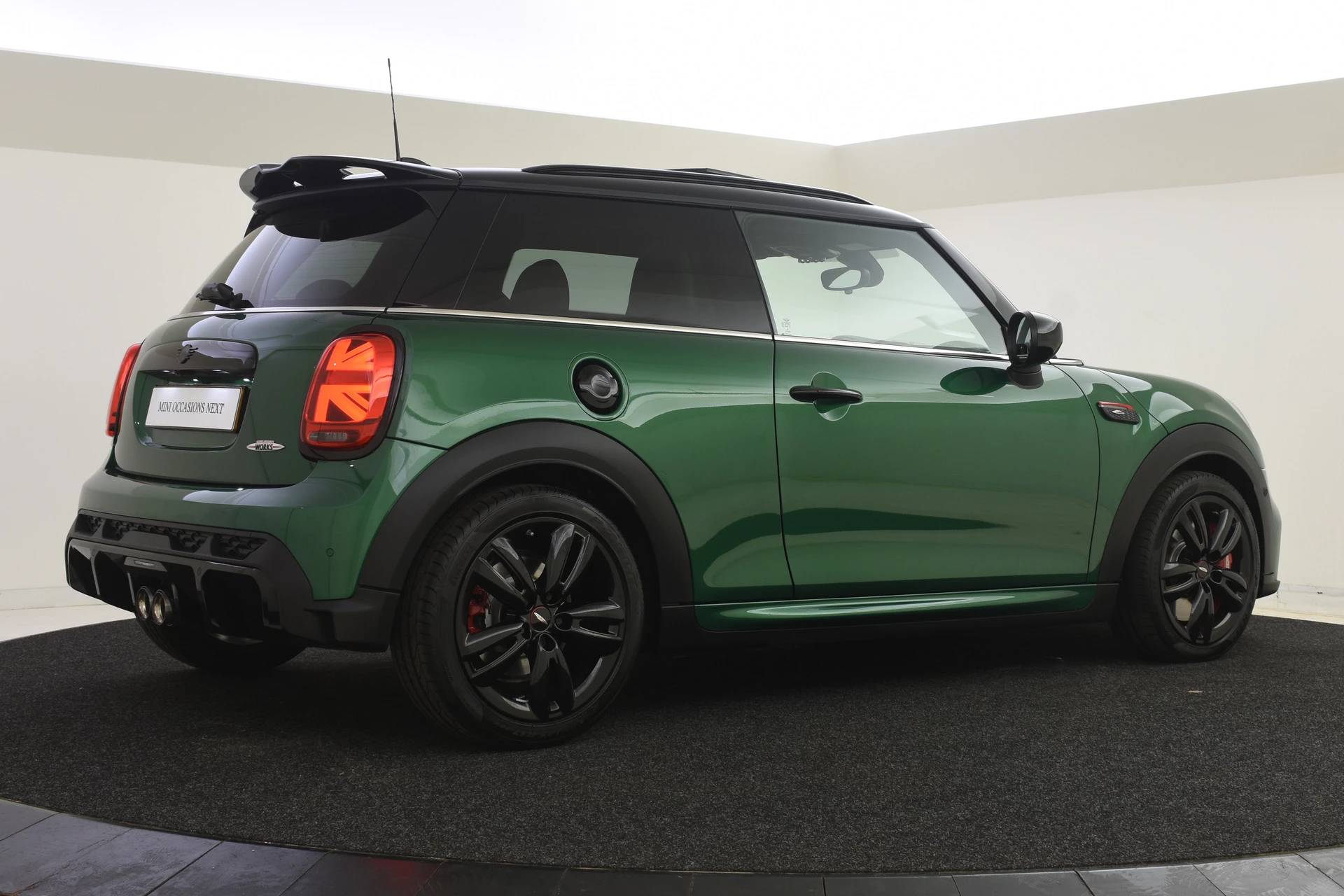 Hoofdafbeelding MINI Cooper