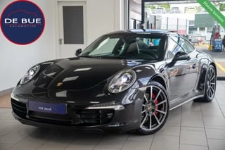 Hoofdafbeelding Porsche 911 Porsche 911 3.8 Carrera 4S PDK Bose Chrono Pano NL-Auto Dealer Onderhouden