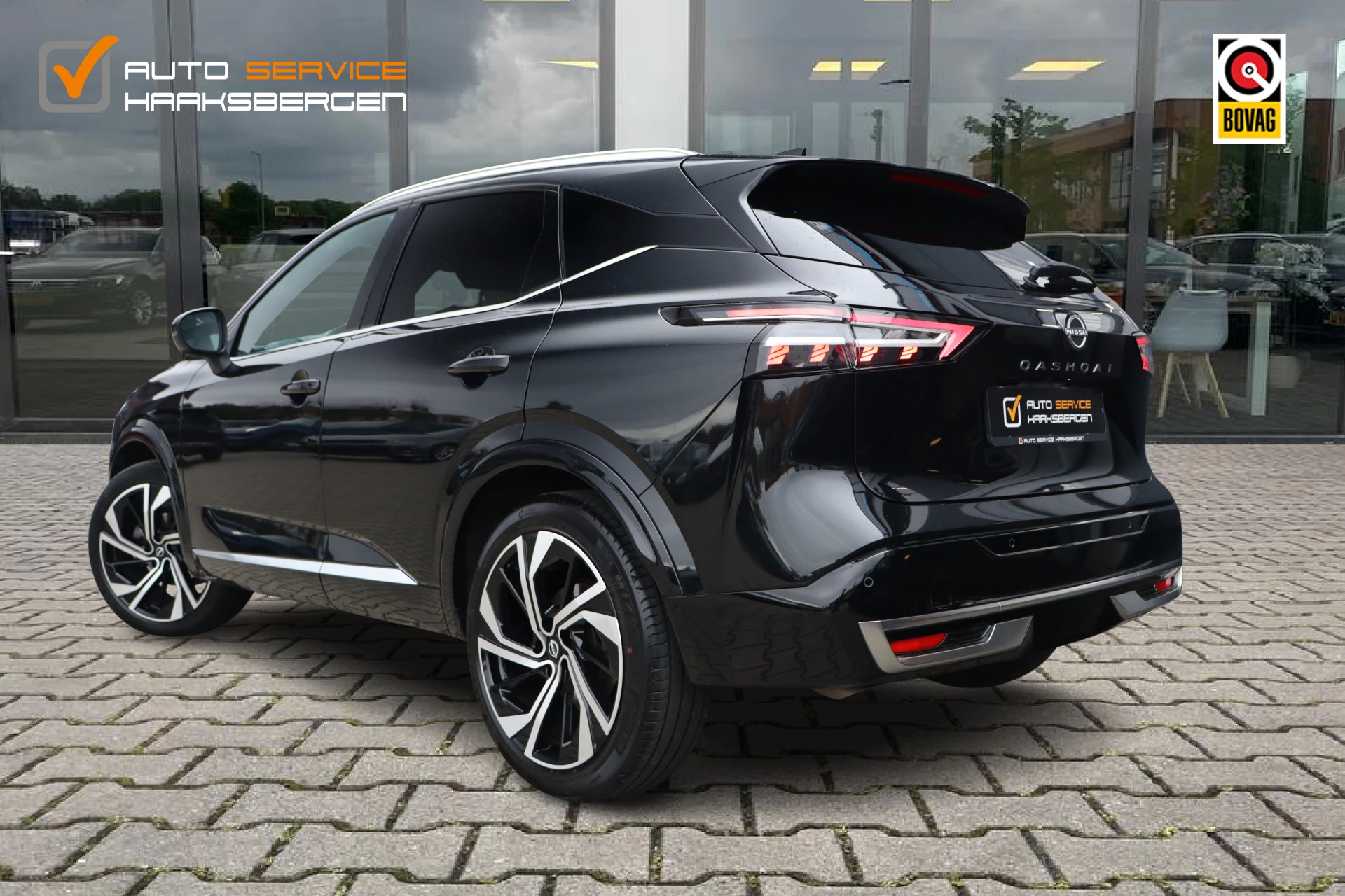Hoofdafbeelding Nissan QASHQAI