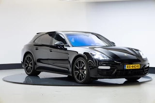 Porsche Panamera Sport Turismo 2.9 4 E-Hybrid | Sport Design | Sport Chrono | Panoramadak | 360 Camera |