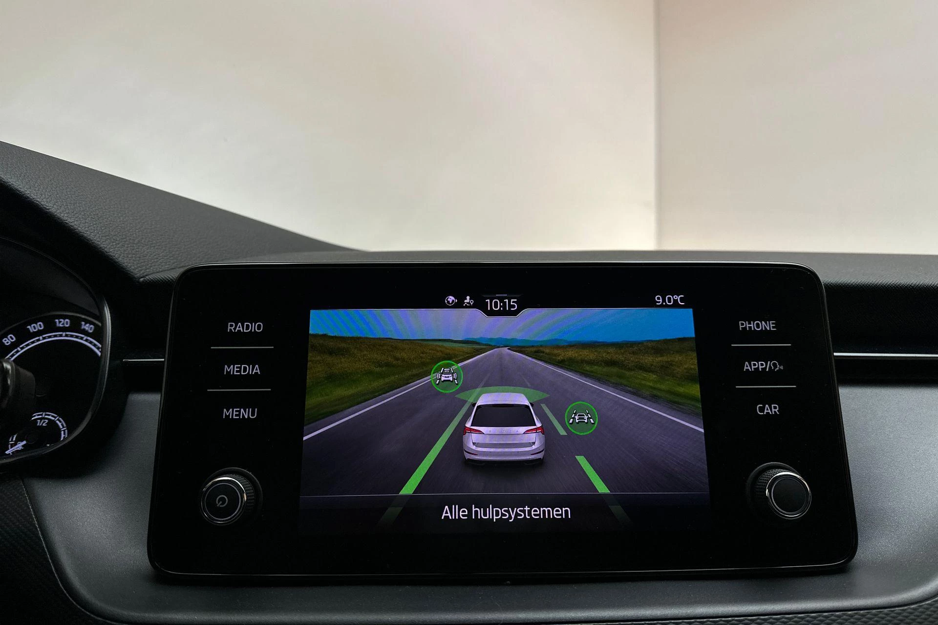 Hoofdafbeelding Škoda Scala