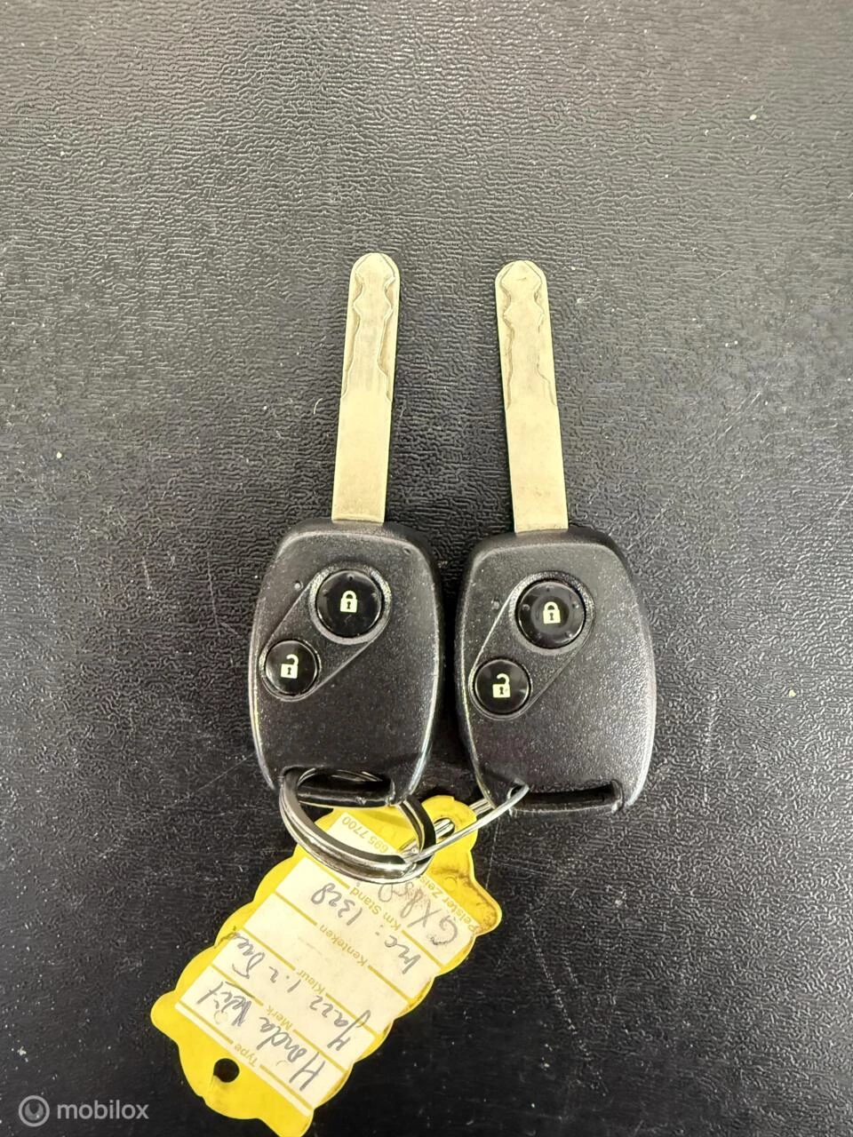 Hoofdafbeelding Honda Jazz