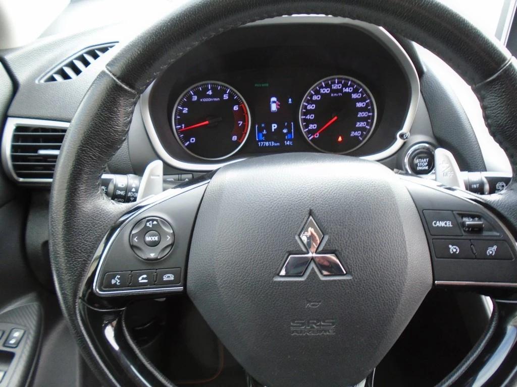 Hoofdafbeelding Mitsubishi Eclipse Cross