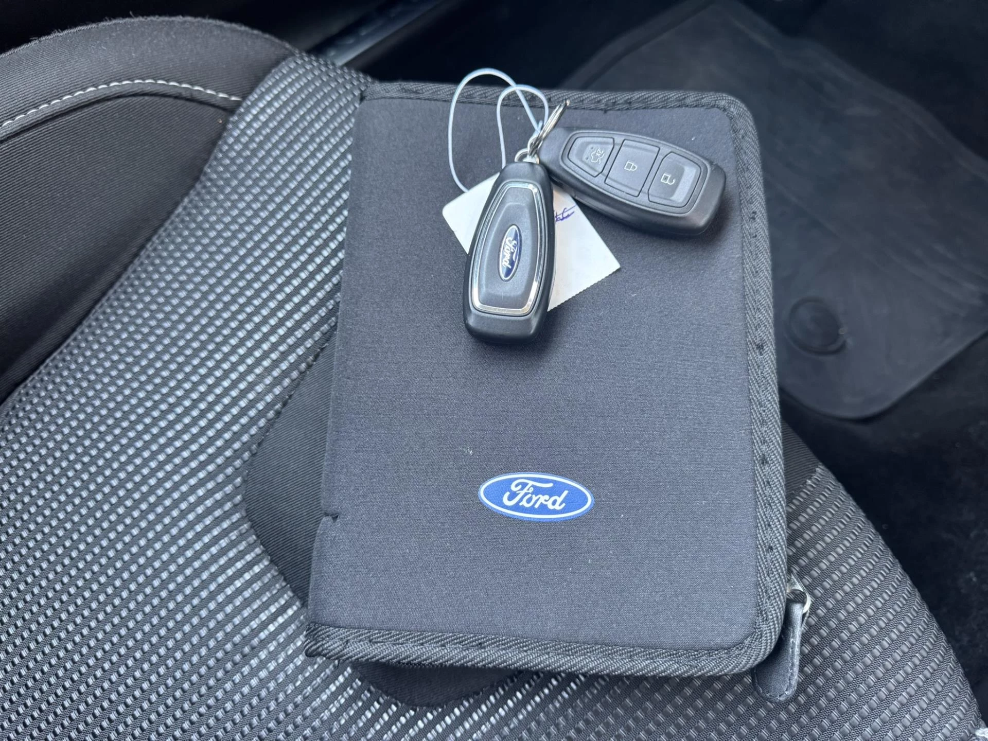 Hoofdafbeelding Ford Mondeo