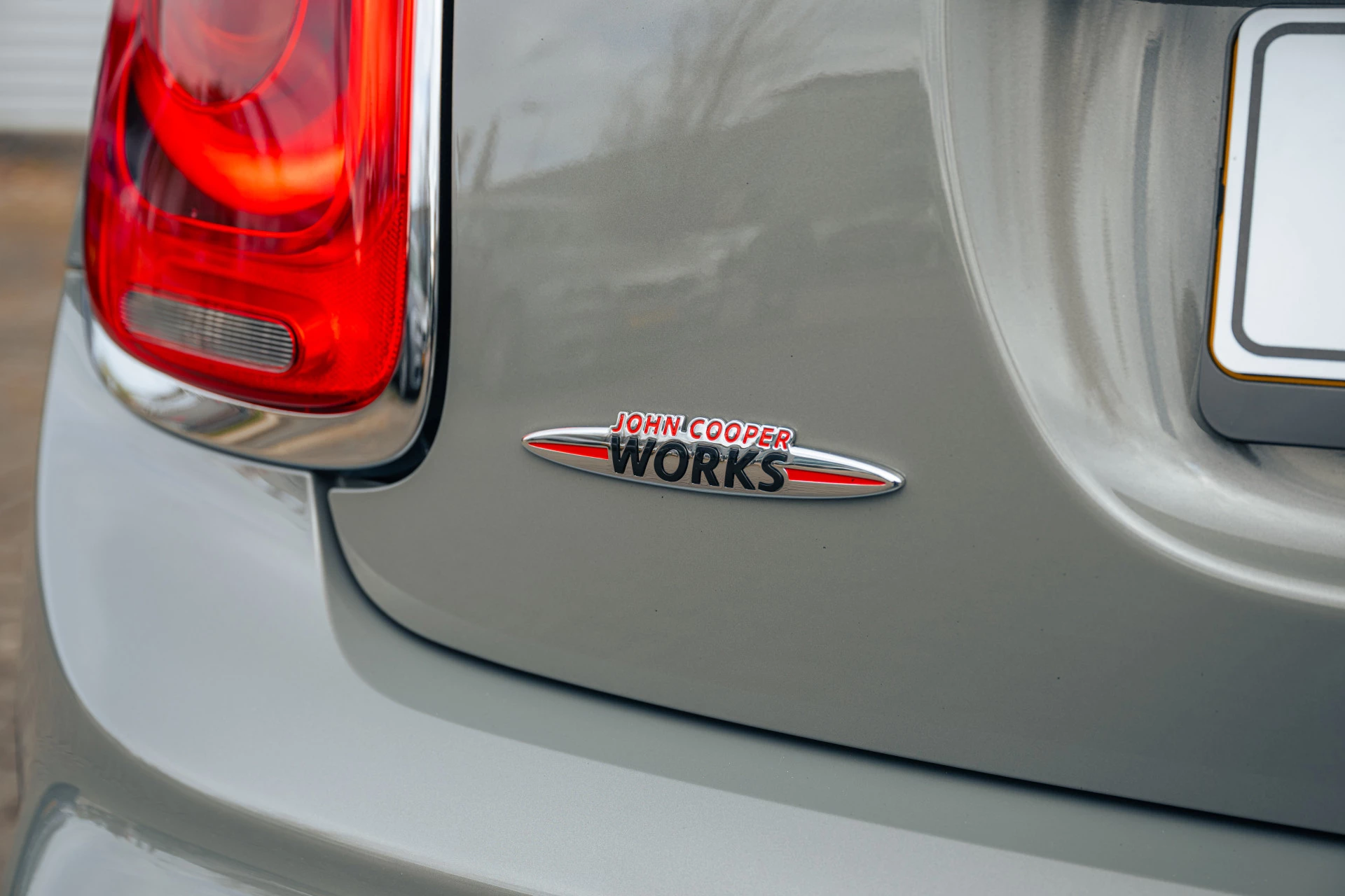 Hoofdafbeelding MINI Cooper S