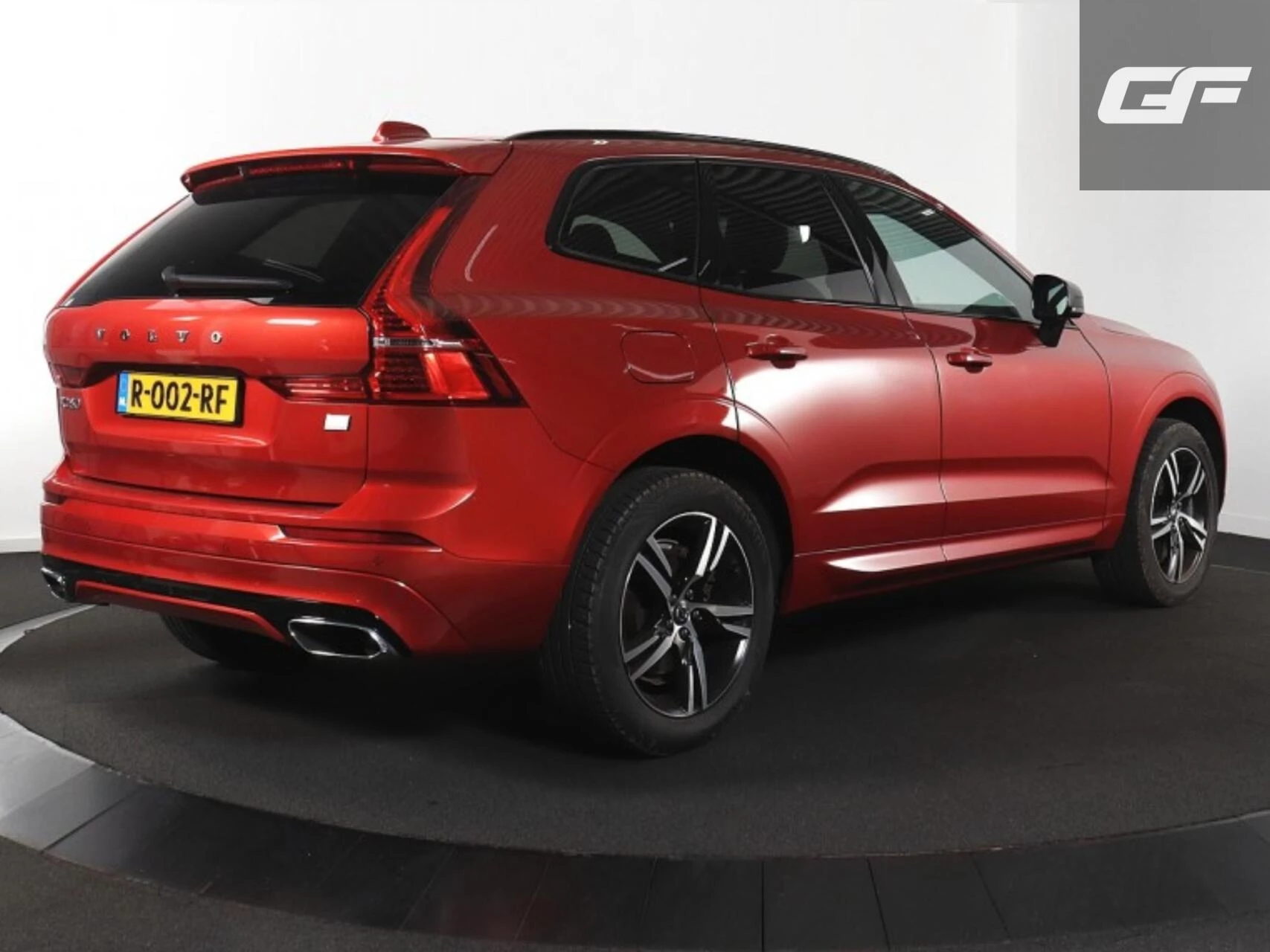 Hoofdafbeelding Volvo XC60
