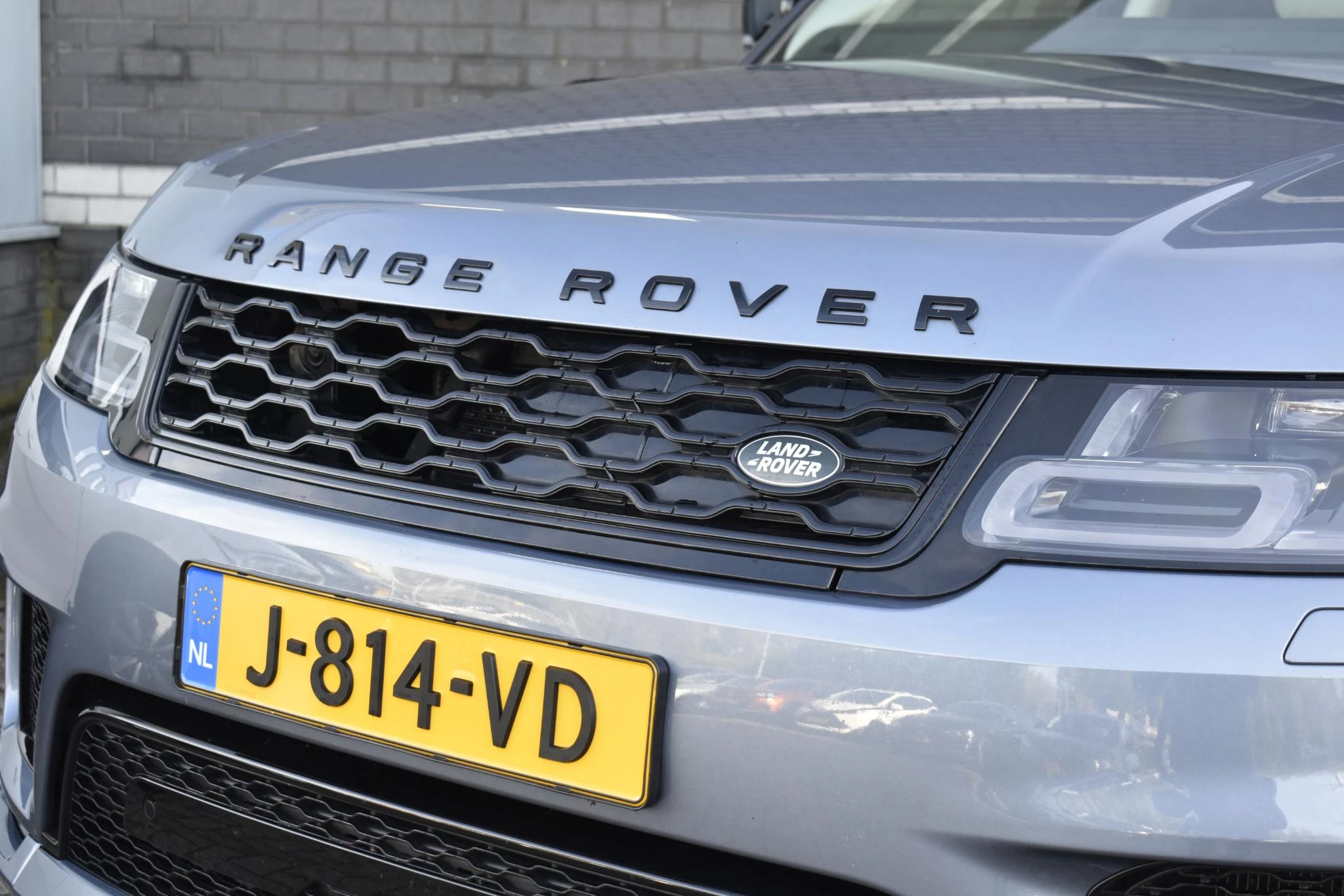 Hoofdafbeelding Land Rover Range Rover Sport