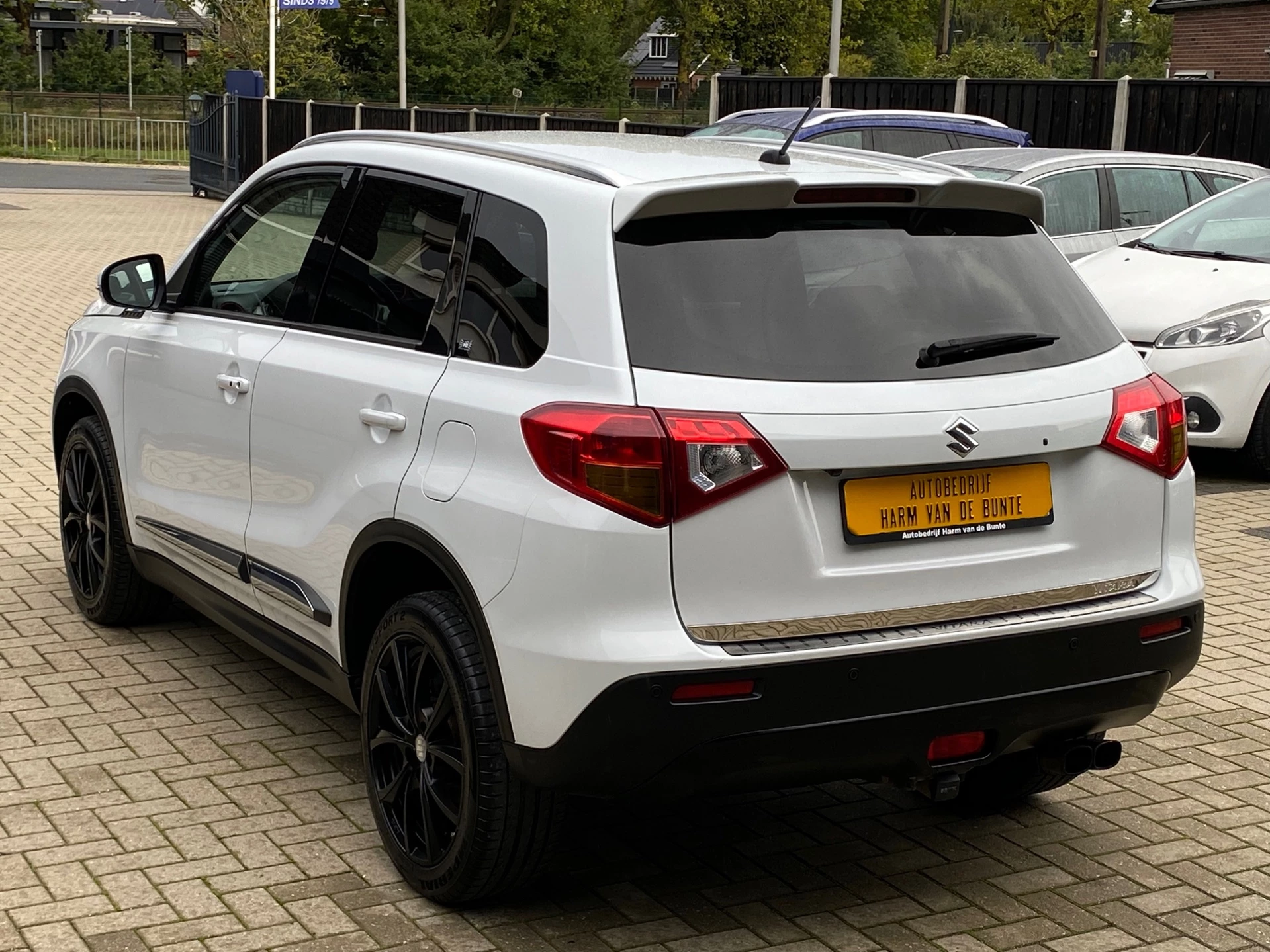Hoofdafbeelding Suzuki Vitara