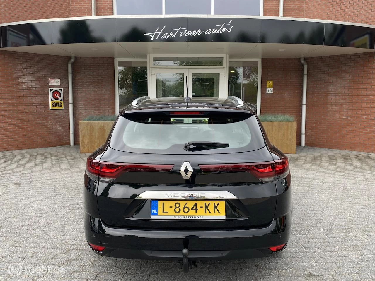 Hoofdafbeelding Renault Mégane Estate
