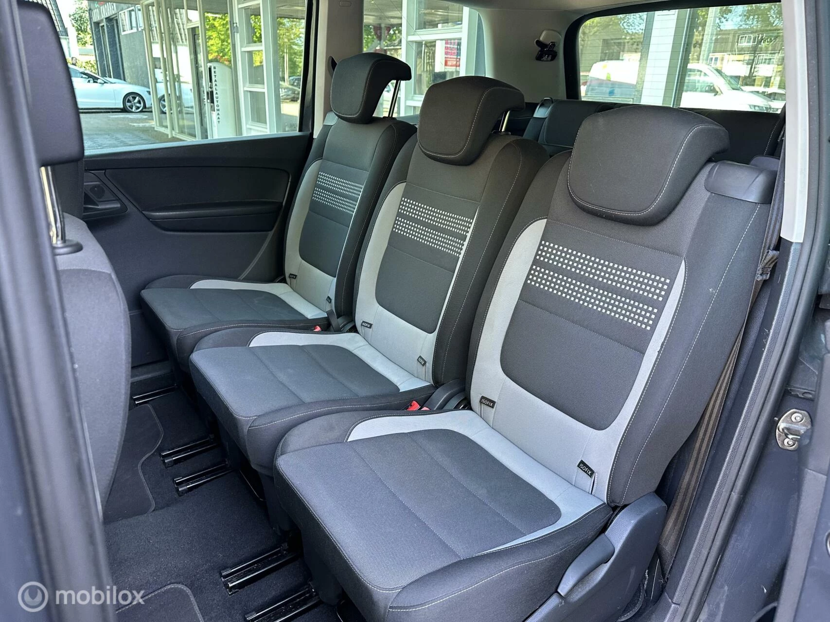Hoofdafbeelding Volkswagen Sharan
