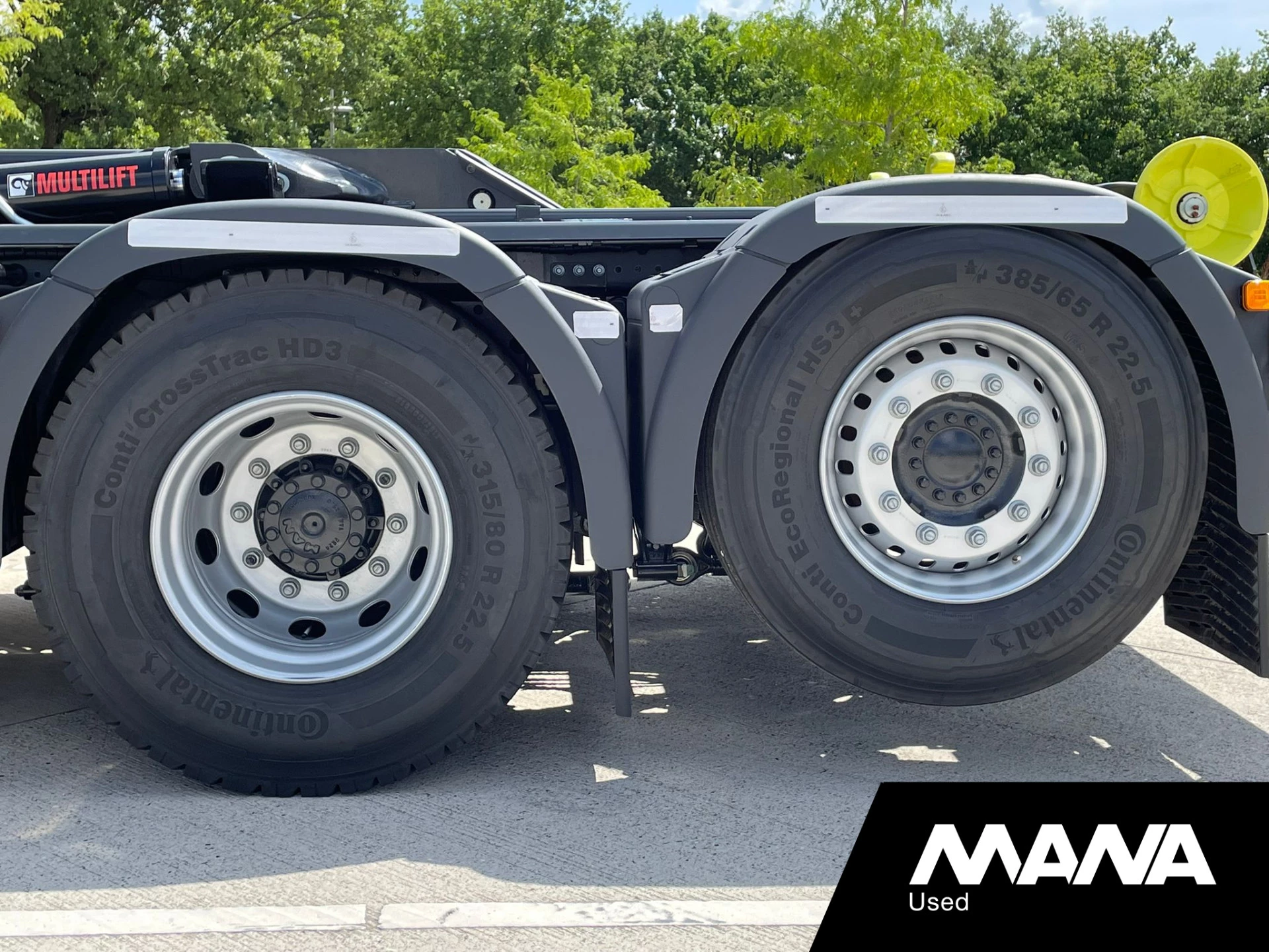 Hoofdafbeelding MAN TGS