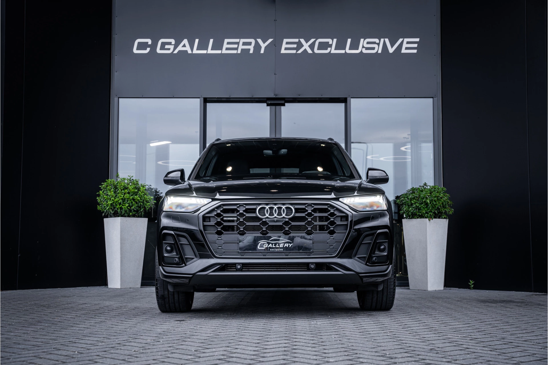 Hoofdafbeelding Audi Q5