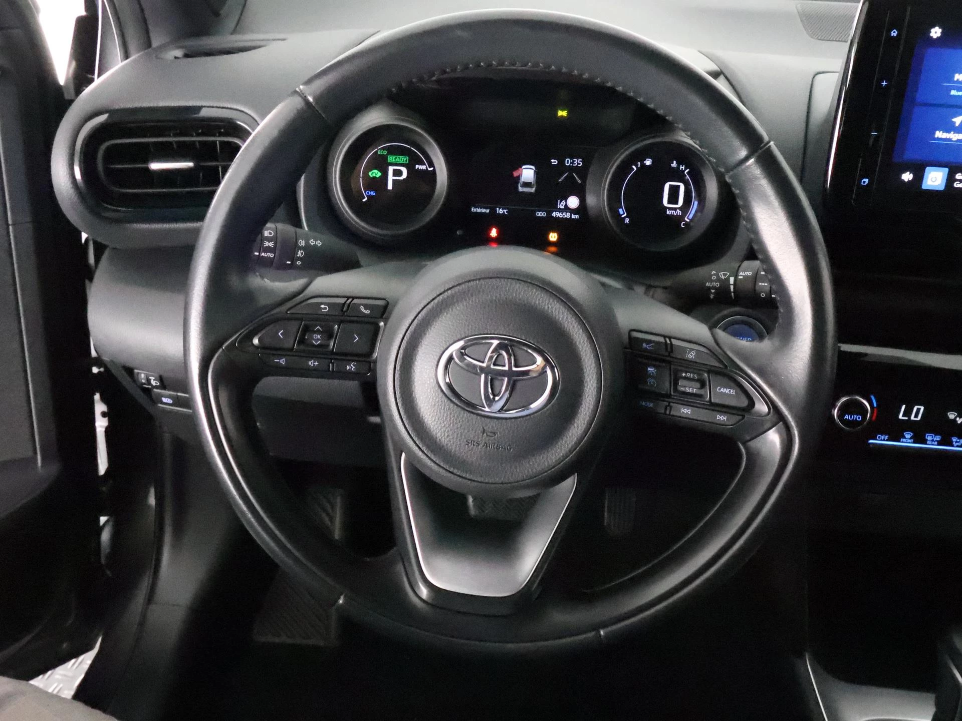 Hoofdafbeelding Toyota Yaris Cross