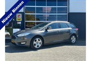 Ford Focus Wagon 1.0 Trend, Airco, Bluetooth, Radio, APK