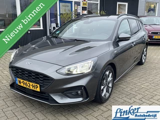 Ford Focus Wagon 1.0 EcoBoost Hybrid ST Line Business - NL-AUTO CAMERA PDC VOOR/ACHTER