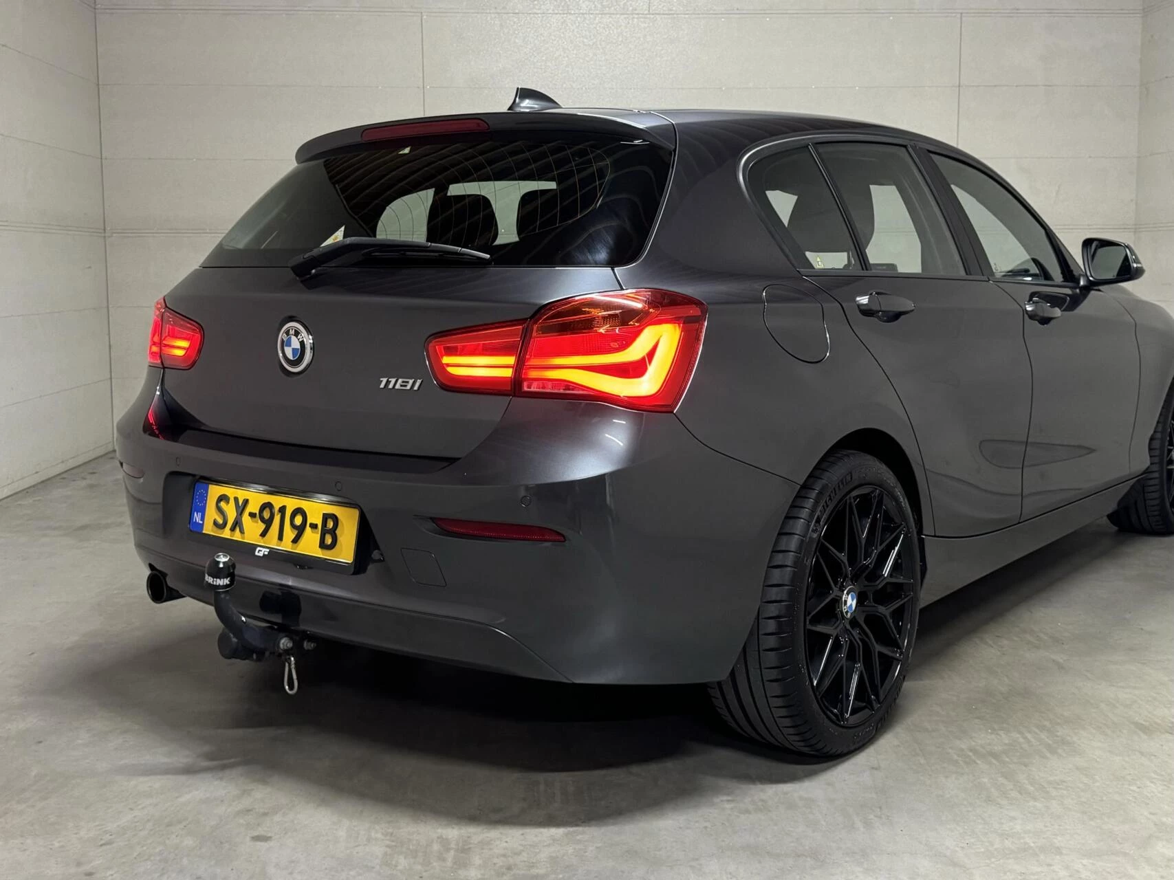 Hoofdafbeelding BMW 1 Serie