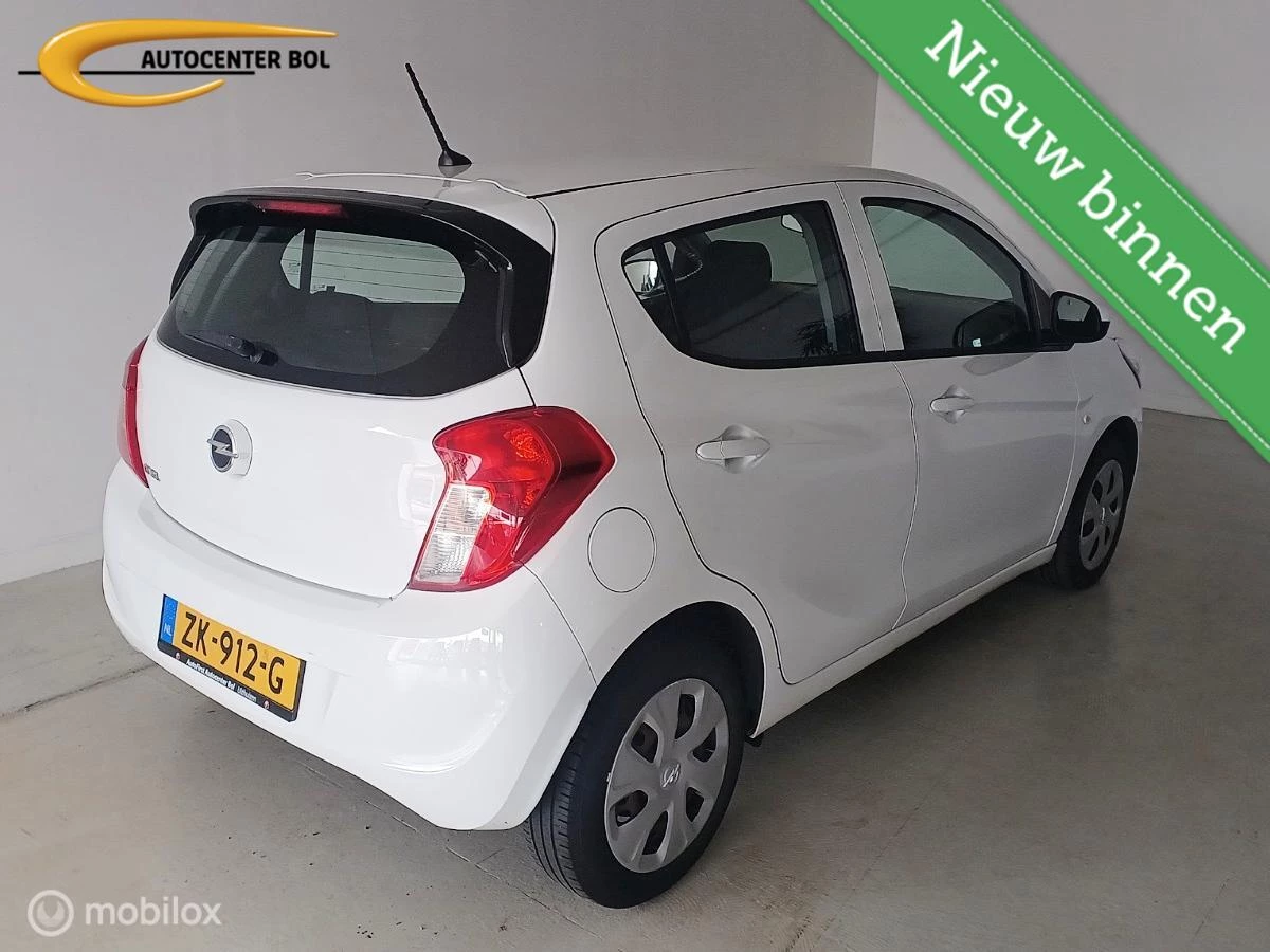 Hoofdafbeelding Opel KARL