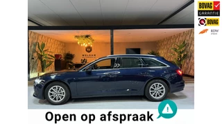 Audi A6 AVANT 50 TDI quattro S edition Garantie Elek Achterklep StoelVW Cruise Clima Navi Led PDC Dab Rijklaar