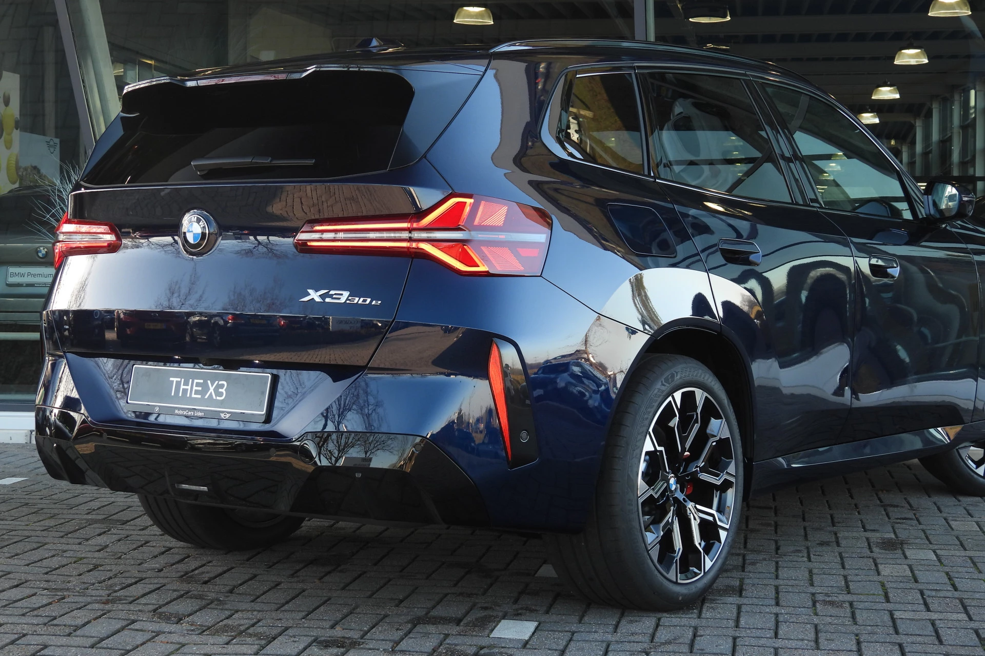 Hoofdafbeelding BMW X3