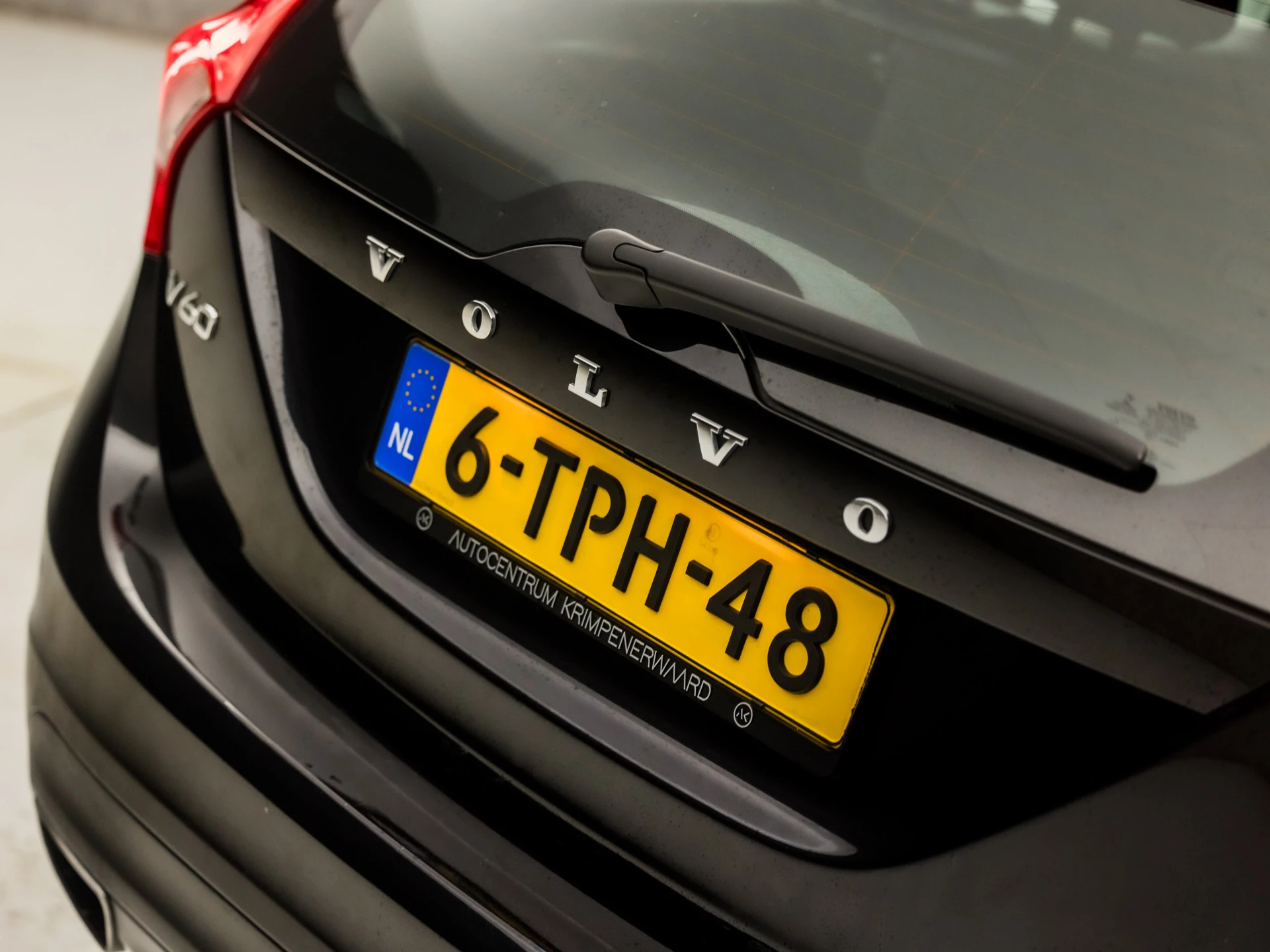 Hoofdafbeelding Volvo V60