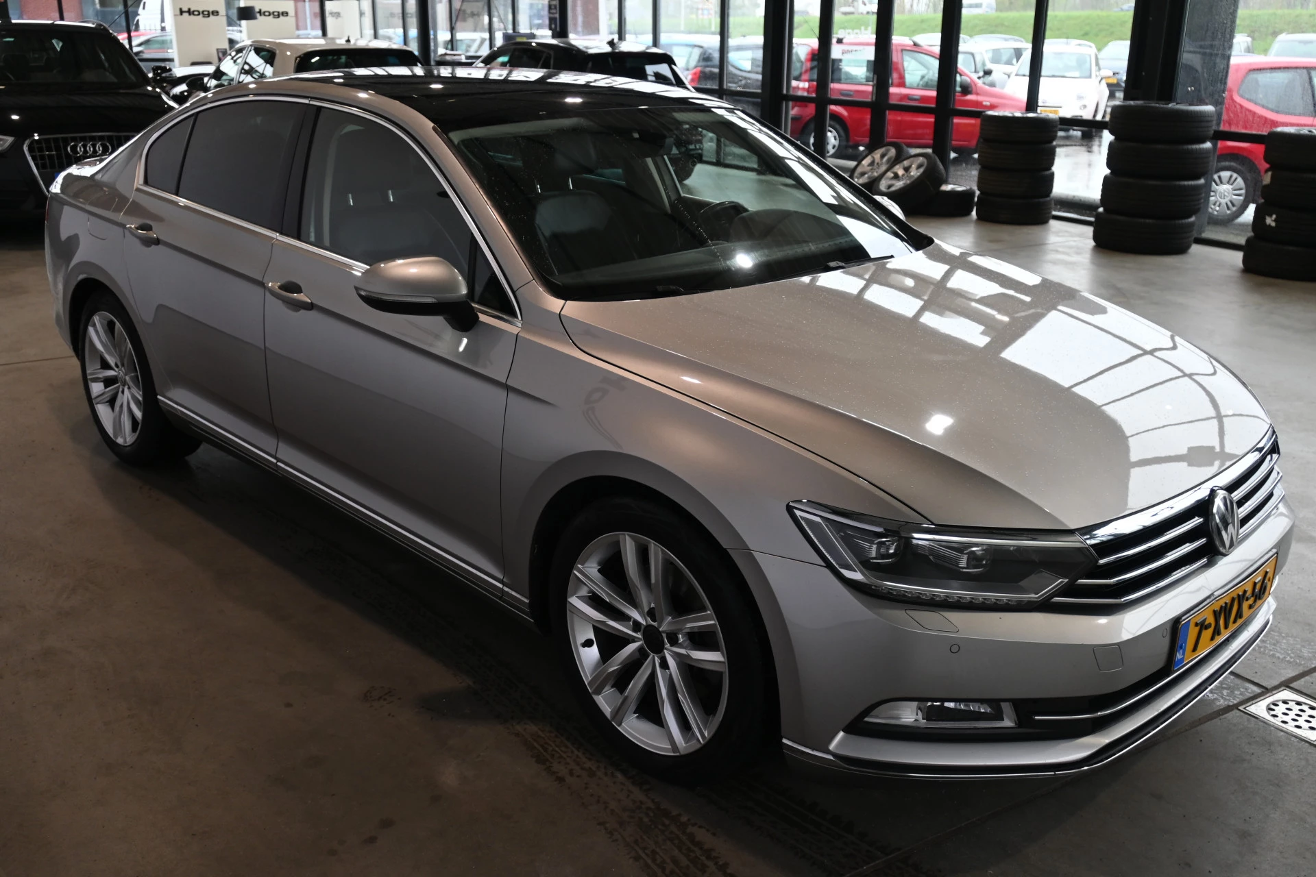 Hoofdafbeelding Volkswagen Passat