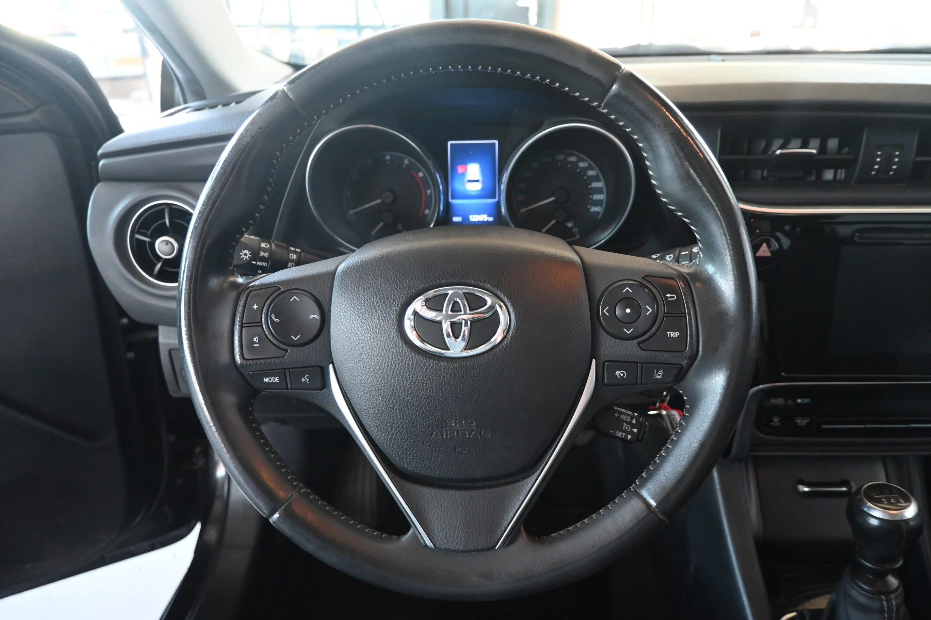 Hoofdafbeelding Toyota Auris