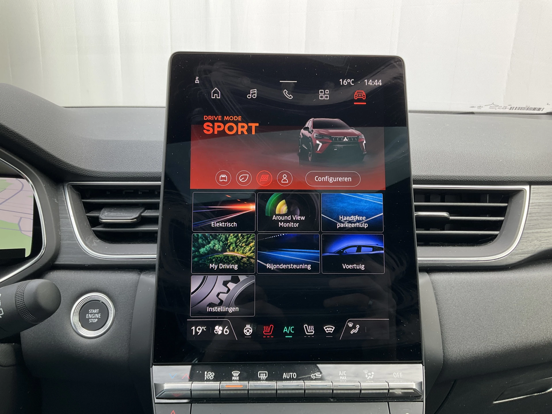 Hoofdafbeelding Mitsubishi ASX