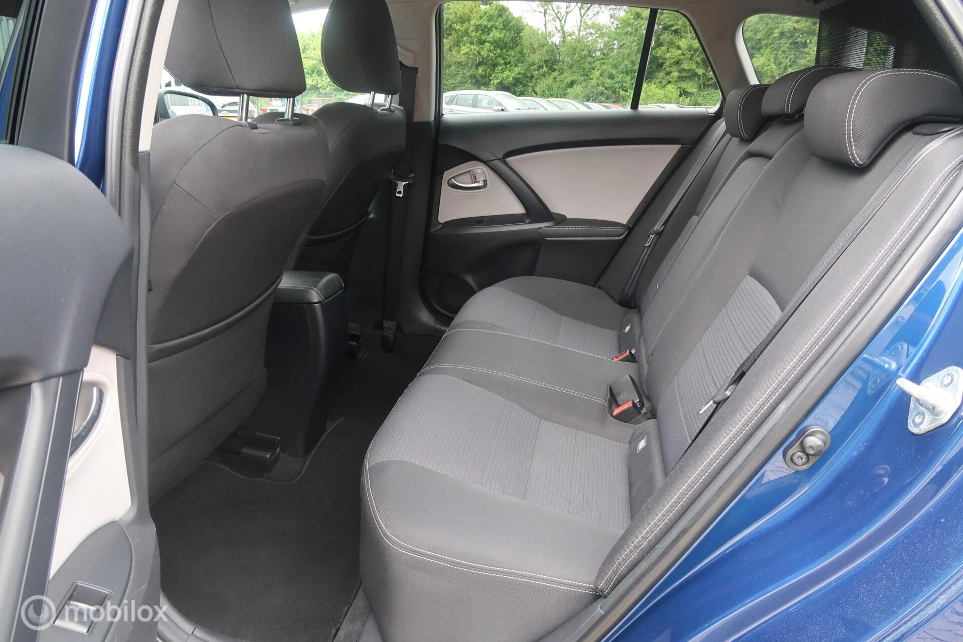 Hoofdafbeelding Toyota Avensis