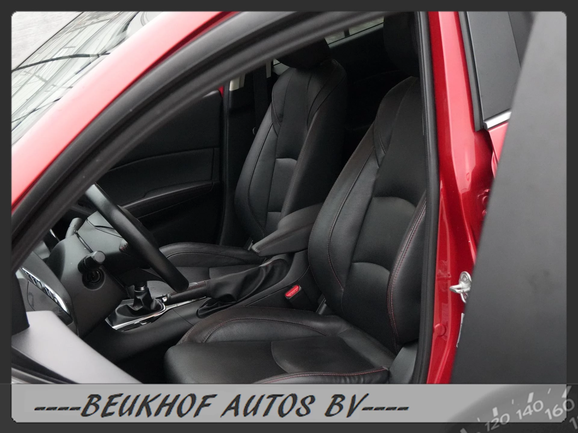 Hoofdafbeelding Mazda 3