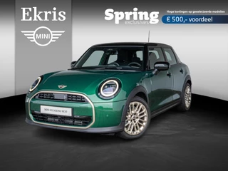 MINI 5-deurs Cooper C Favoured + S pakket | Easter
