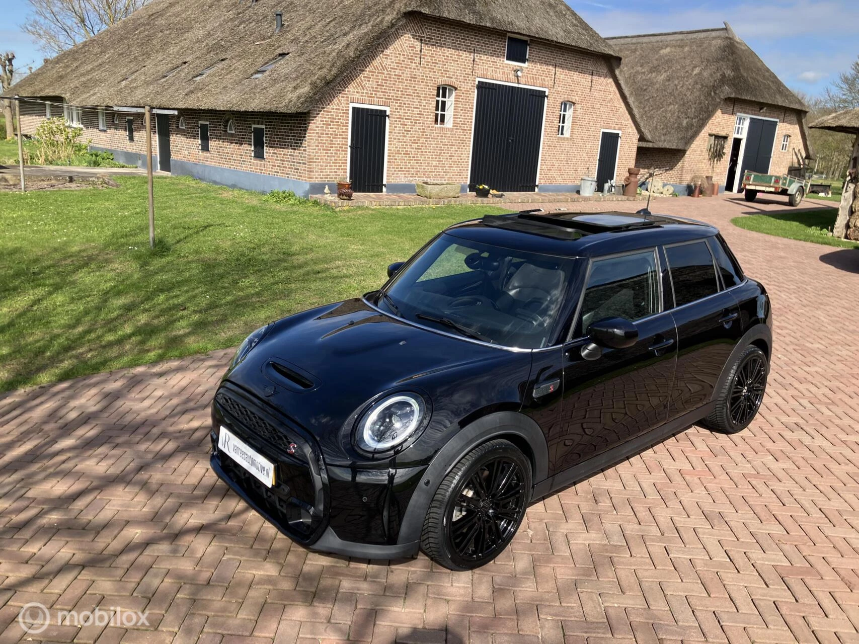 Hoofdafbeelding MINI Cooper S