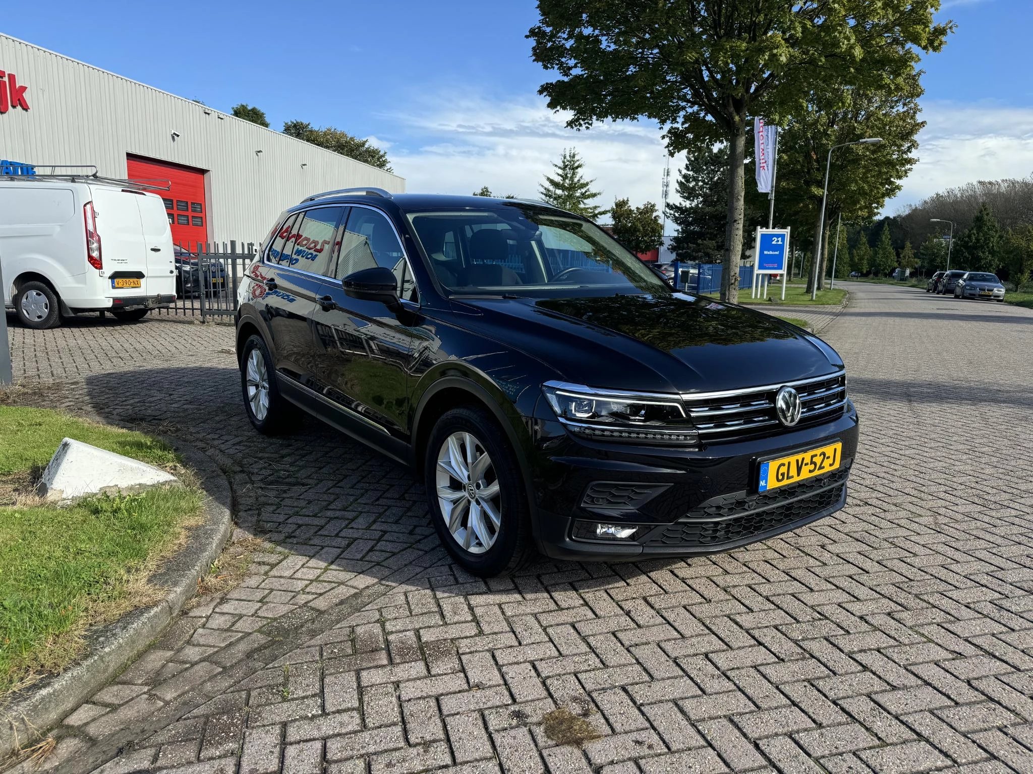 Hoofdafbeelding Volkswagen Tiguan