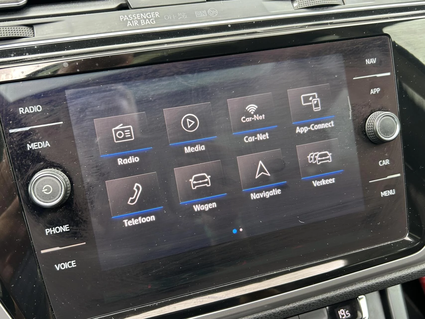 Hoofdafbeelding Volkswagen Touran