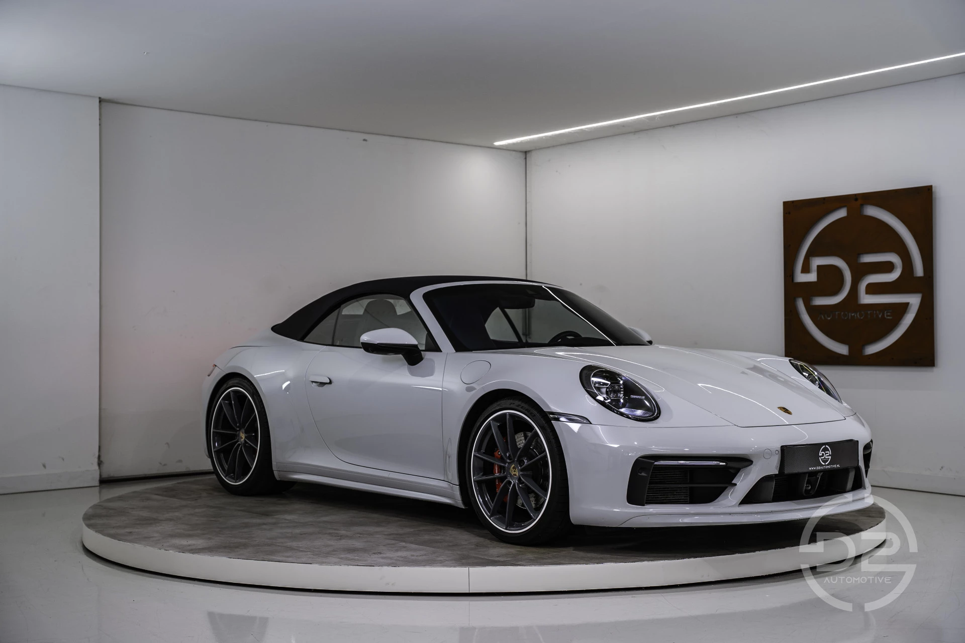 Hoofdafbeelding Porsche 911