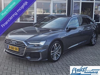 Audi A6 Avant 50 TFSI e quattro S edition NL-AUTO STOELVERW CAMERA