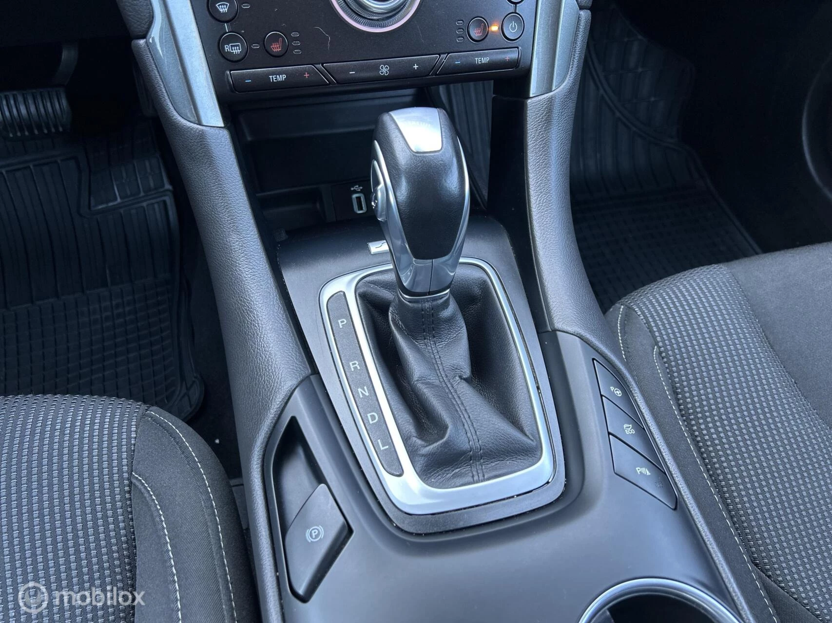 Hoofdafbeelding Ford Mondeo