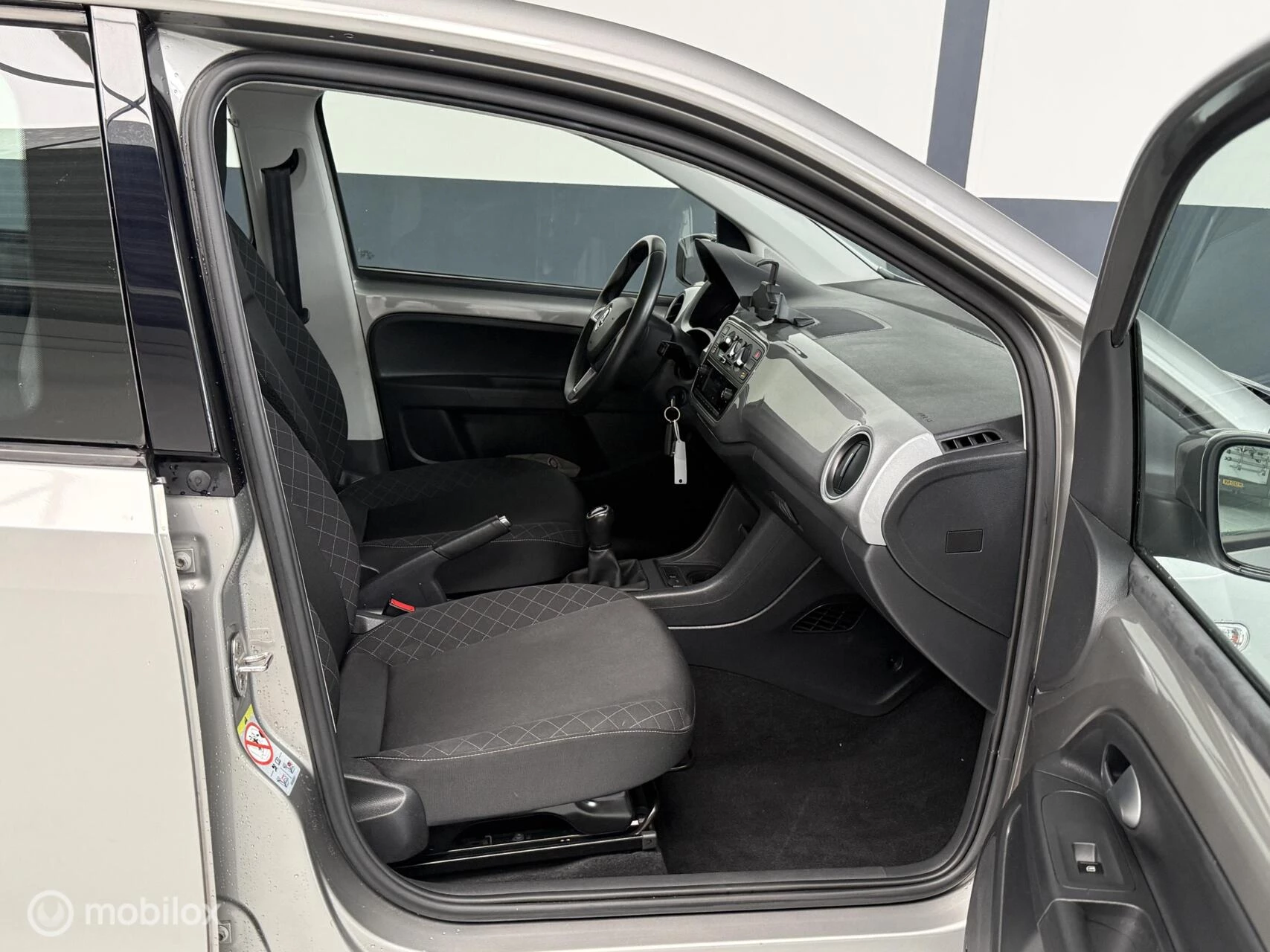 Hoofdafbeelding Škoda Citigo