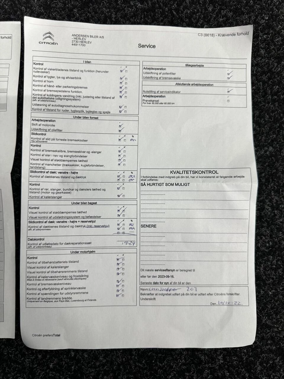 Hoofdafbeelding Citroën C3