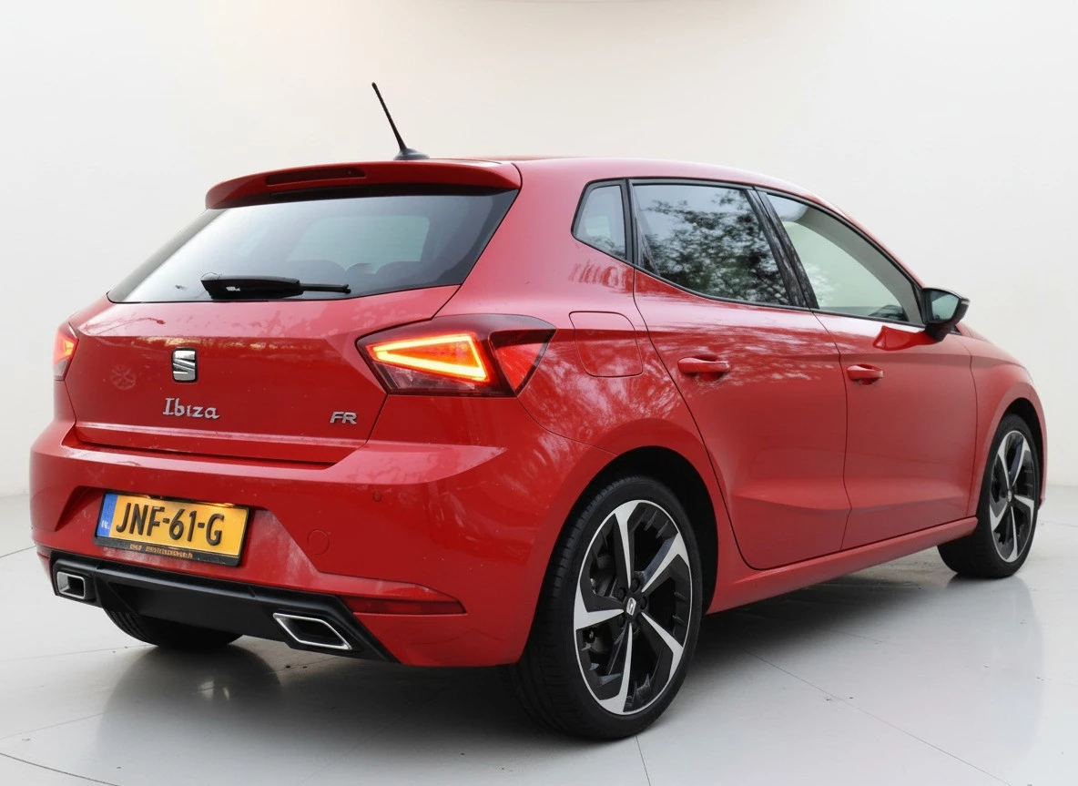 Hoofdafbeelding SEAT Ibiza