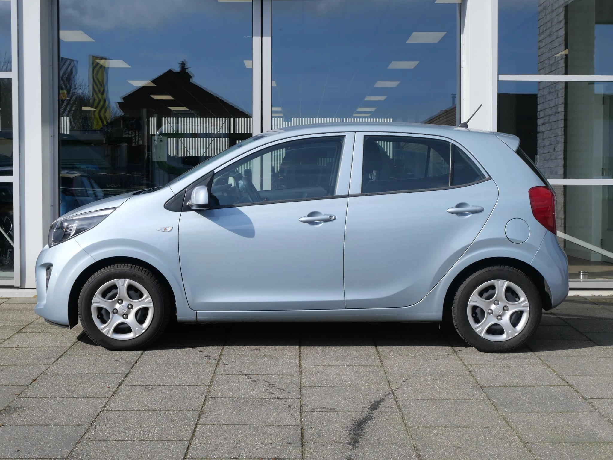 Hoofdafbeelding Kia Picanto