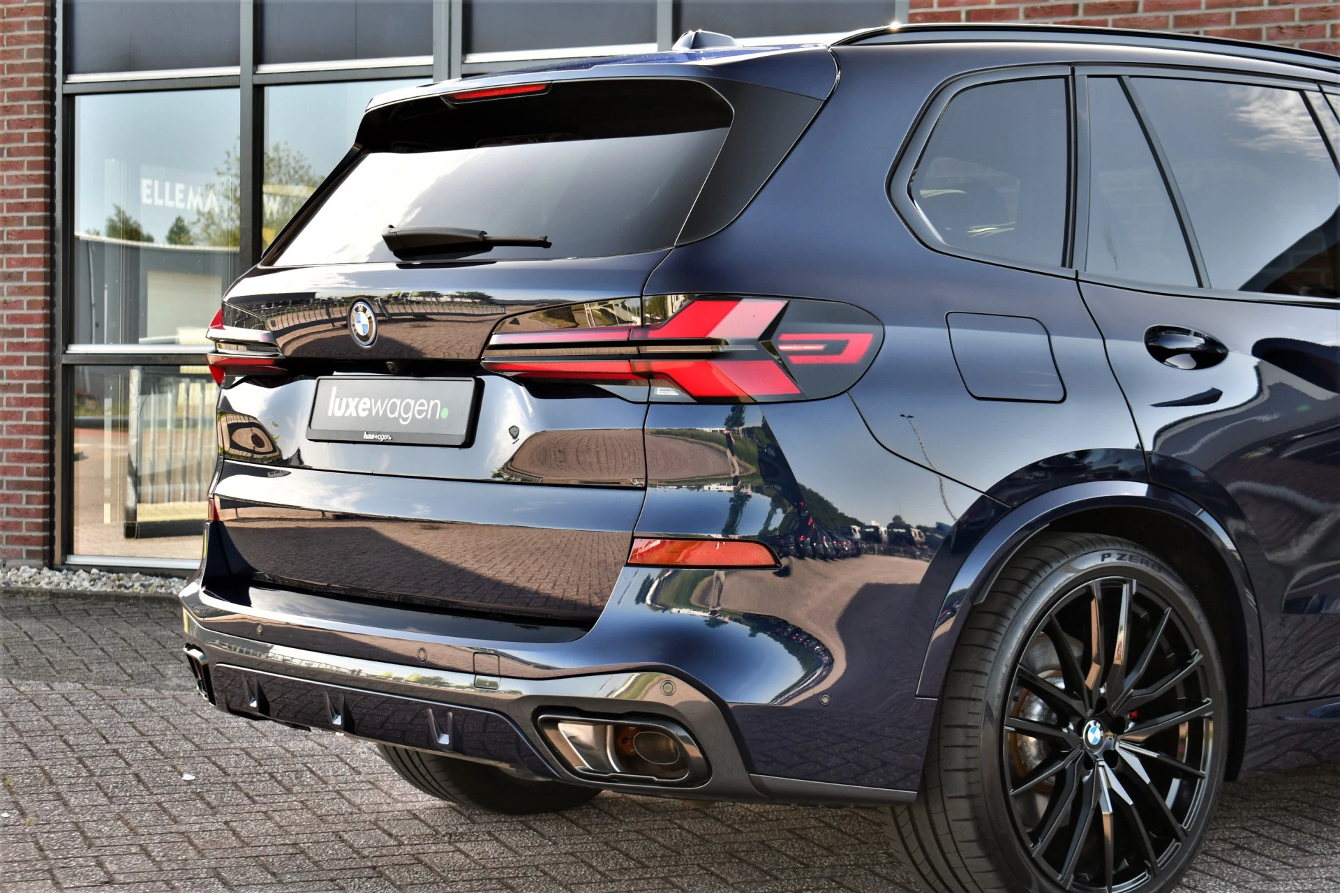 Hoofdafbeelding BMW X5