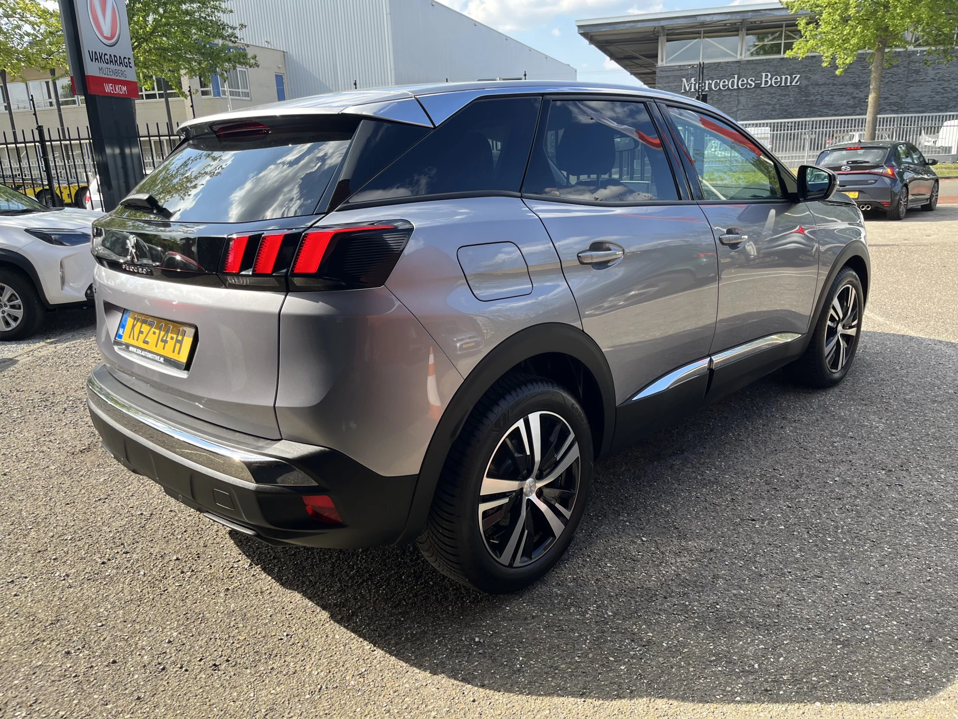Hoofdafbeelding Peugeot 3008