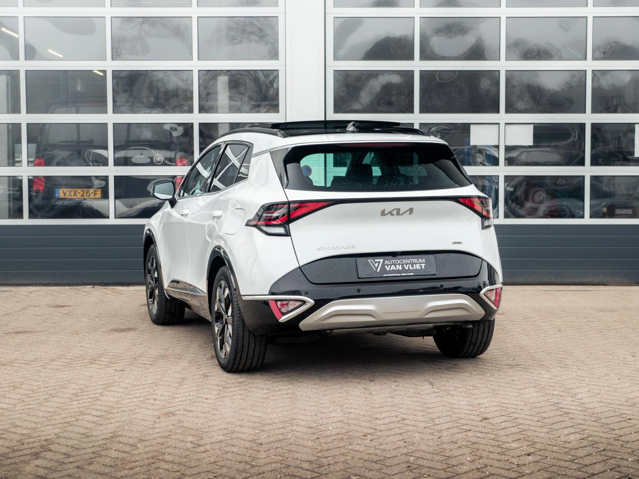 Hoofdafbeelding Kia Sportage