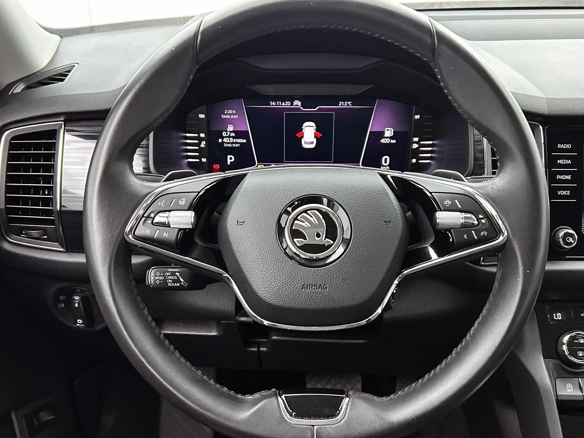 Hoofdafbeelding Škoda Kodiaq