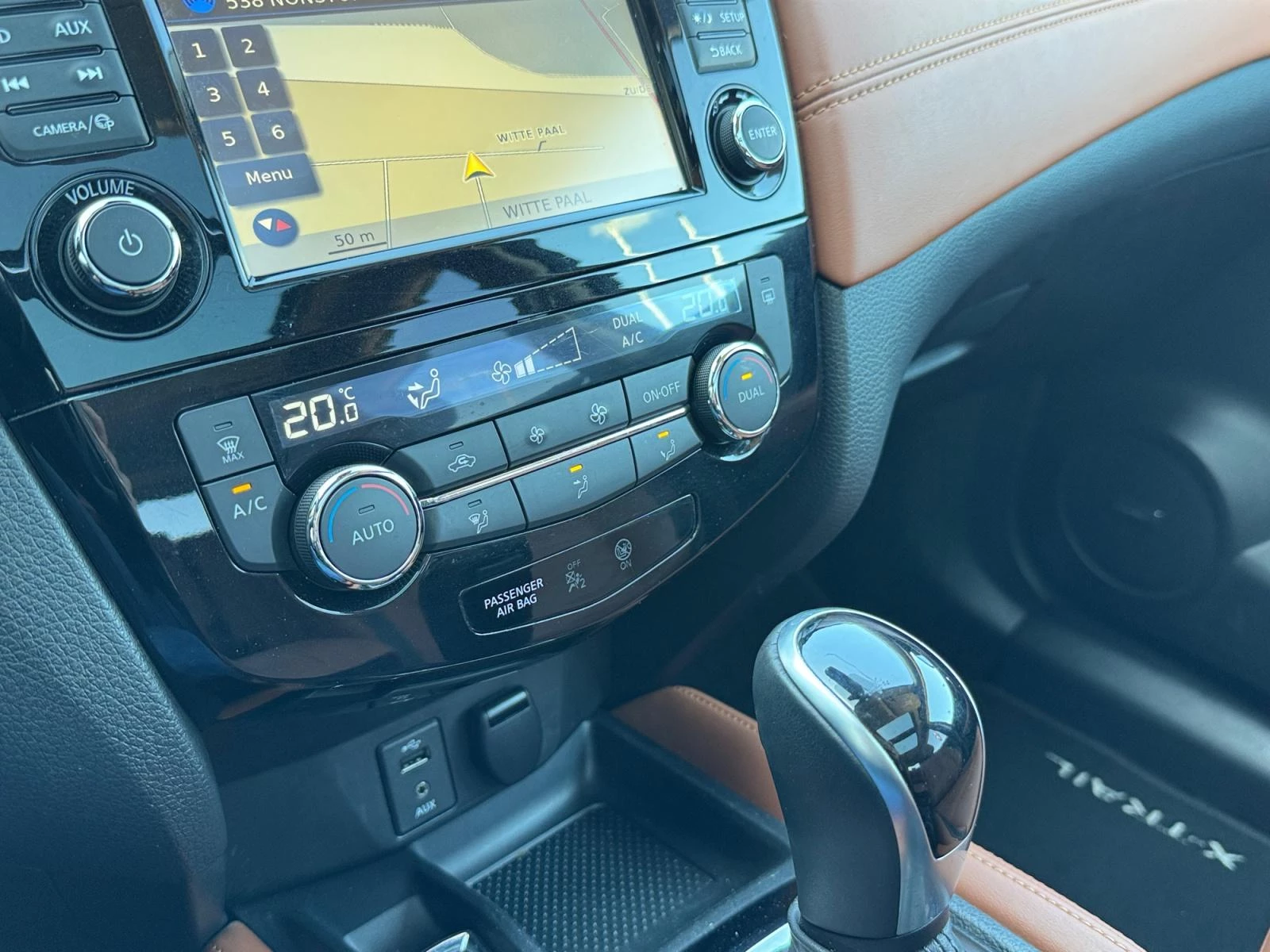 Hoofdafbeelding Nissan X-Trail