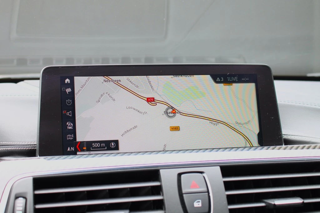 Hoofdafbeelding BMW M4