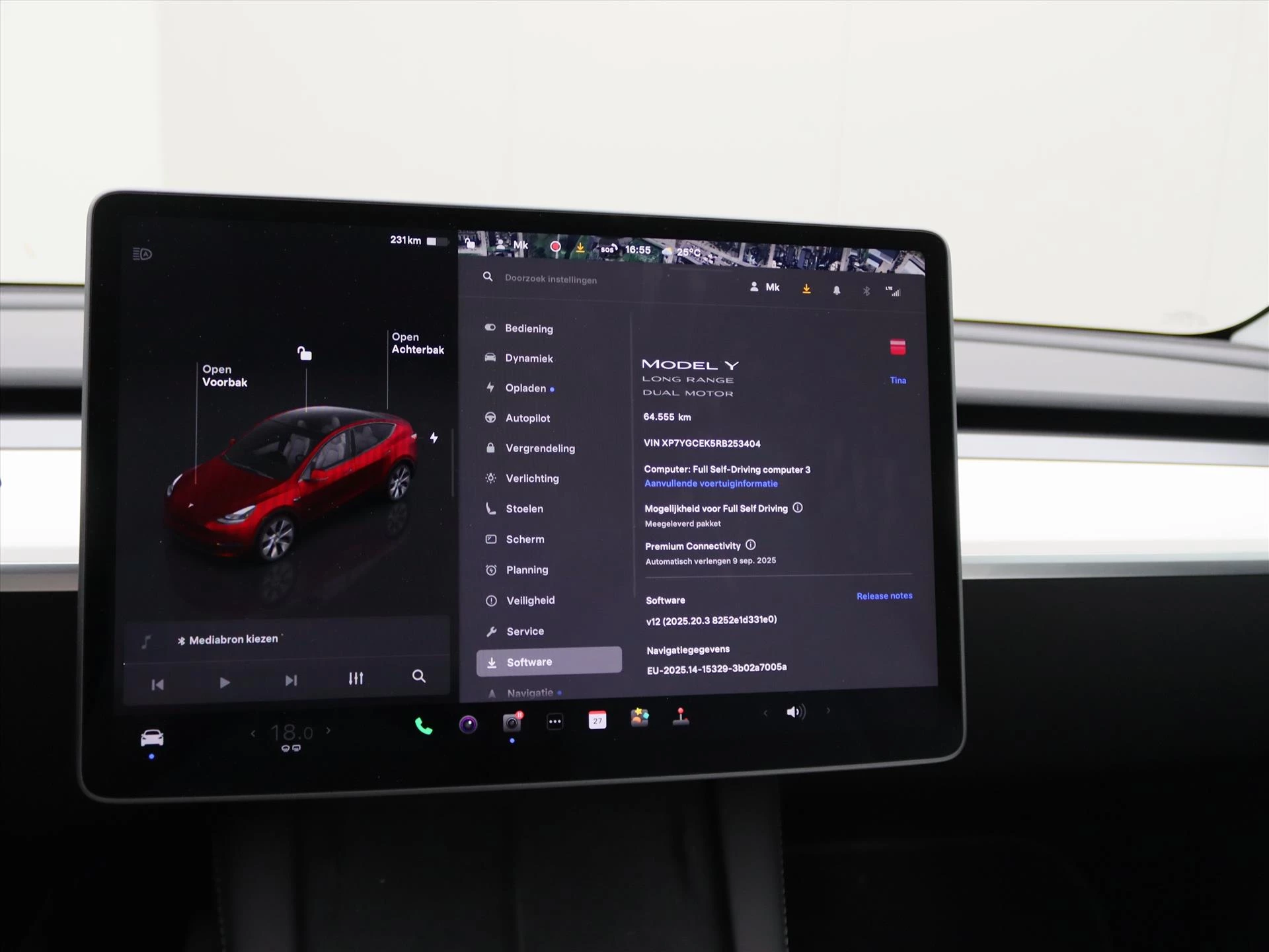Hoofdafbeelding Tesla Model Y